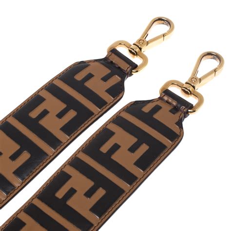 fendi bag strap replacement|fendi straps for handbags.